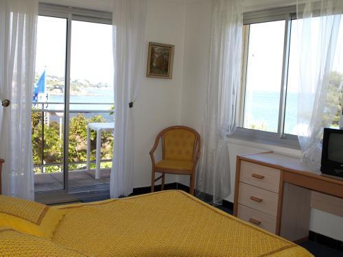 Отель Hôtel La Caravelle