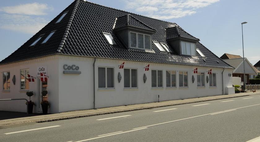 Мини-отель CoCo Bed & Breakfast