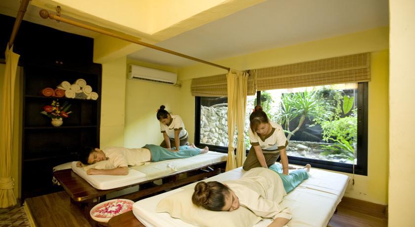 Отель Phra Nang Inn