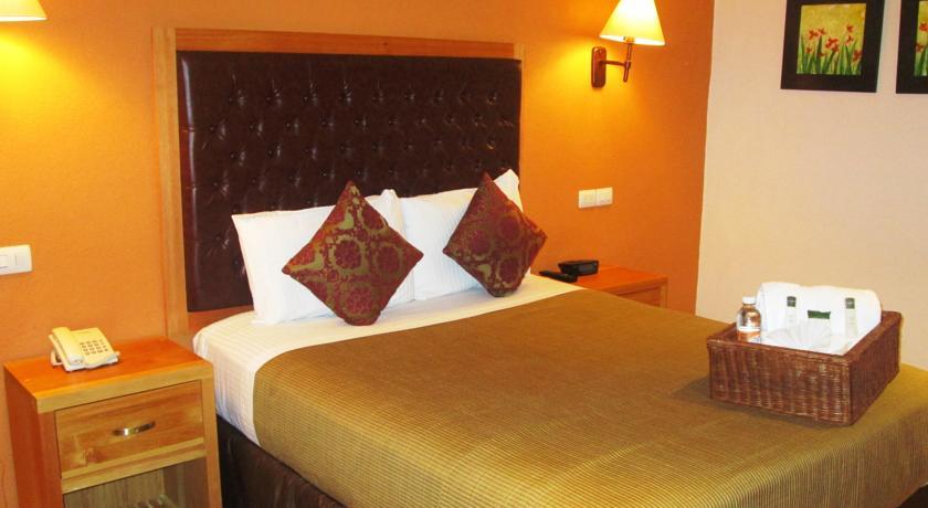 Отель Hotel Río Queretaro