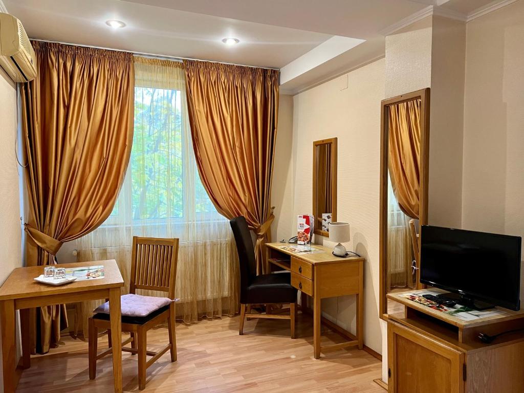 Гостевой дом Villa Edel Constanta
