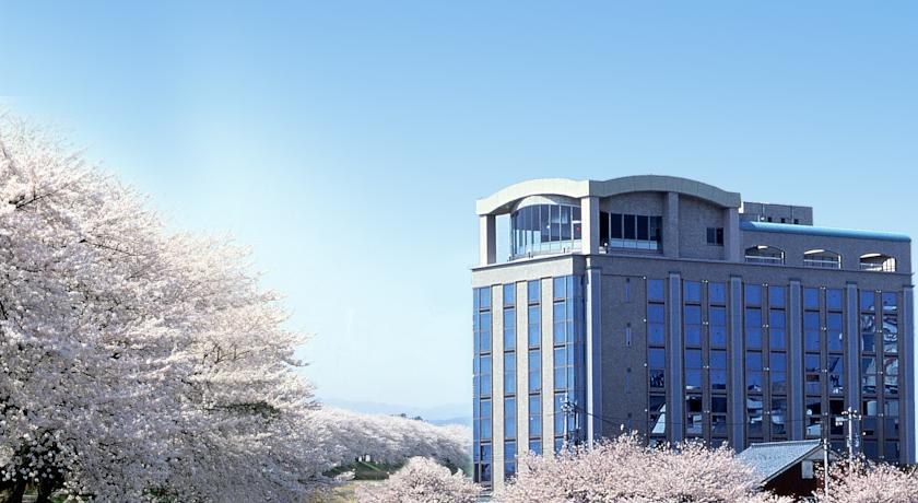 Отель Hotel Riverge Akebono