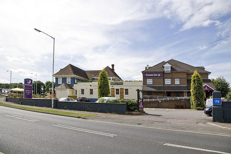 Отель Premier Inn Dunstable/Luton