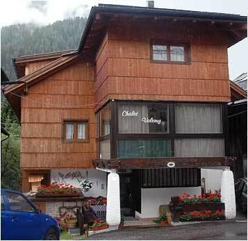 Отель Chalet Valeruz
