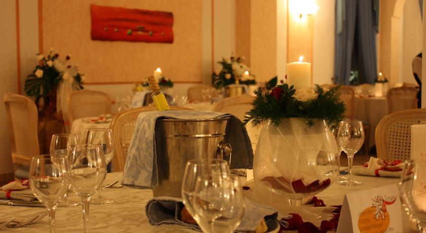 Отель Hotel Montecallini