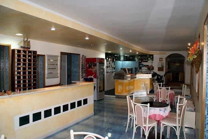 Отель Hotel Cristina