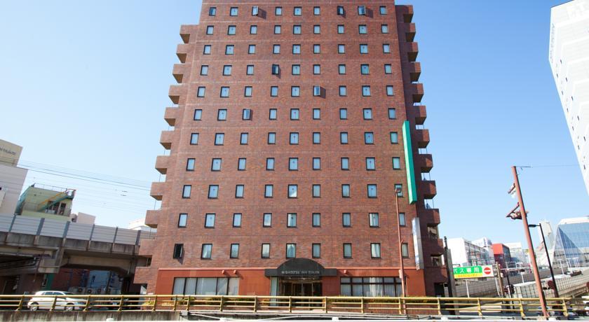 Nishitetsu Inn Tenjin