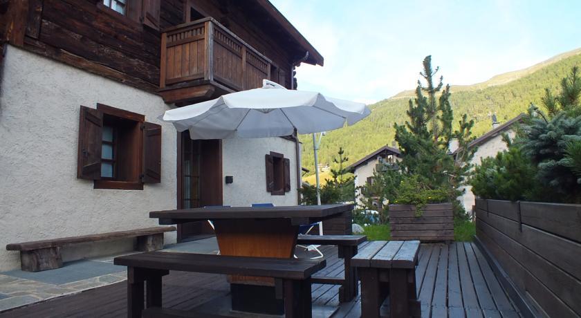 Апартаменты Chalet Matteo