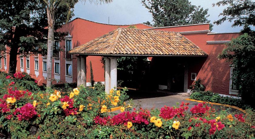 Отель Fiesta Inn Xalapa