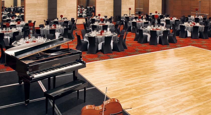 JW Marriott Hotel Mexico City Santa Fe