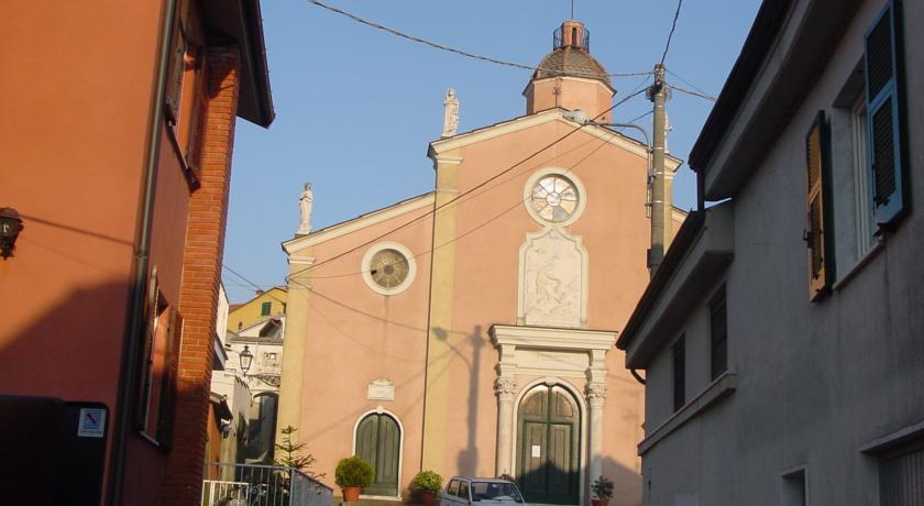 Отель Antica Locanda Luigina
