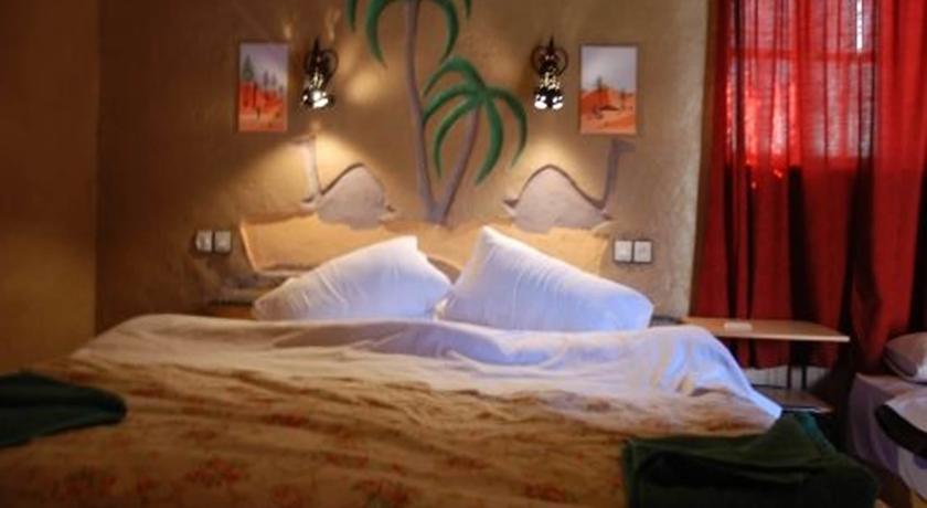 Отель Riad Mamouche