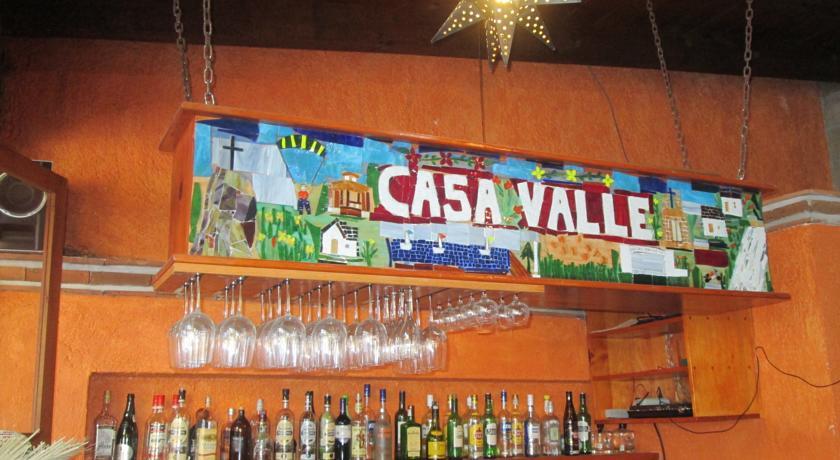 Отель Casa Valle