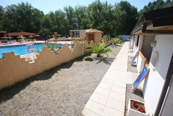 Отель Villaggio Marbella Club