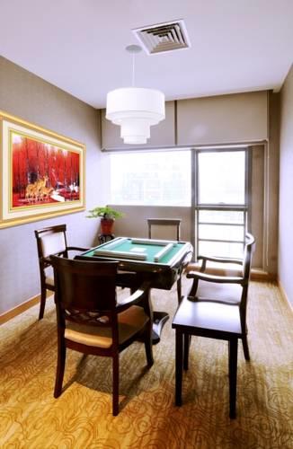 Suzhou Days Hotel