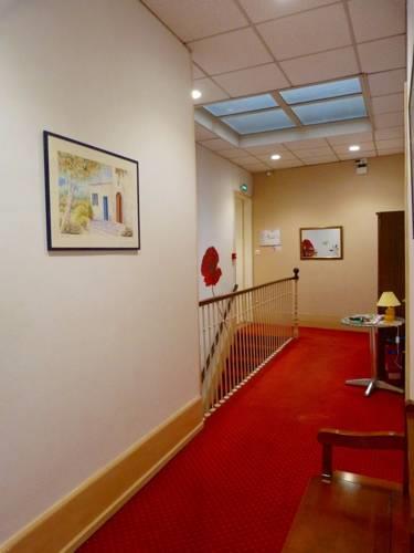 Отель Hôtel Saint Philibert