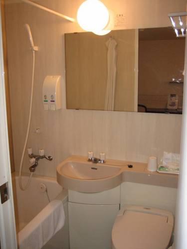 Отель Kumamoto Station Hotel