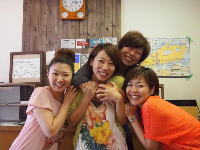 Хостел J-Hoppers Hiroshima Guesthouse