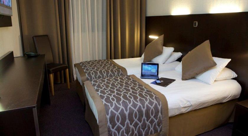 Отель Apogia Paris