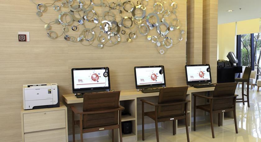 Отель Ibis Hua Hin