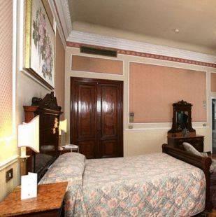 Отель Hotel Bristol Palace