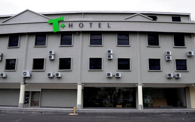 Отель T+ Hotel