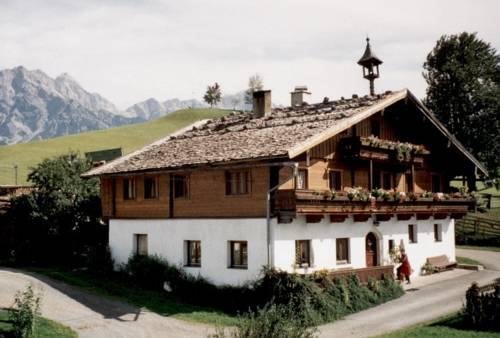 Гостевой дом Erbhof Hinterkühbühelgut