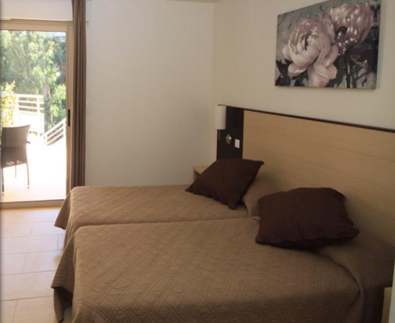 Отель Hôtel et Résidence Costa Rossa
