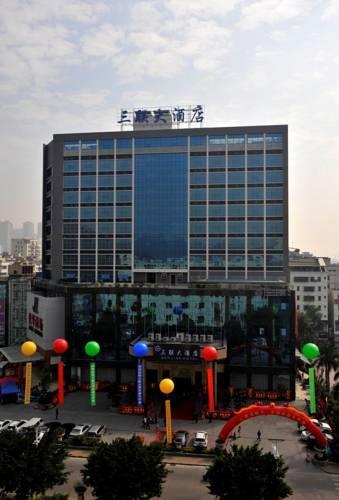 Sanlian Hotel