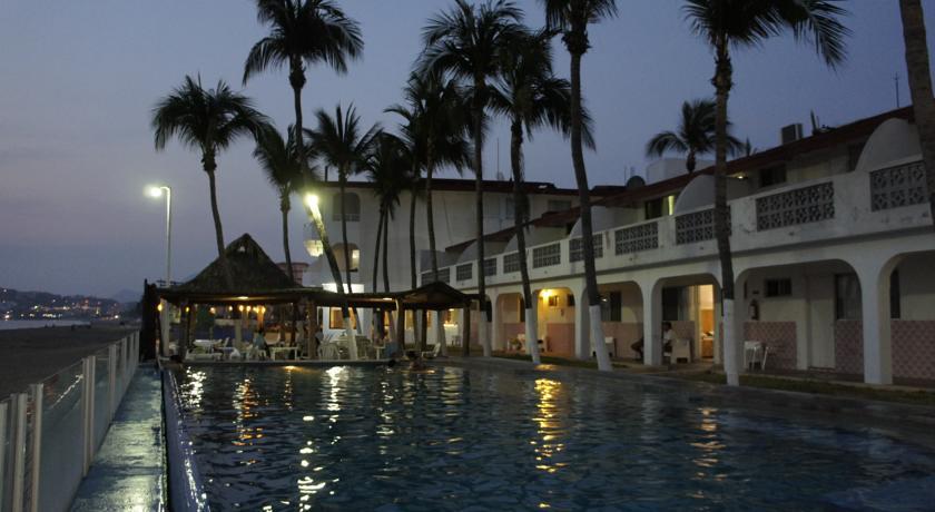 Отель Hotel Marbella