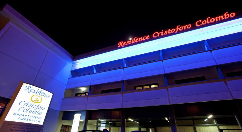Апартаменты Residence Cristoforo Colombo