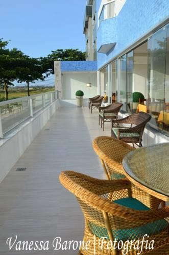 Отель Hotel Balneário