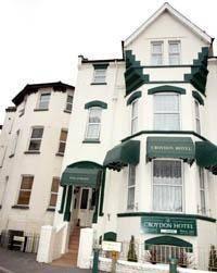 Гостевой дом Croydon Hotel