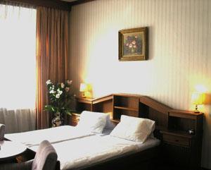 Отель Hotel Alter Telegraf