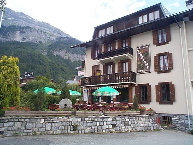 Отель Hotel le Tourisme
