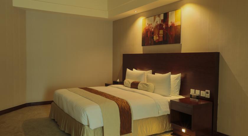 Отель Widus Resort and Casino