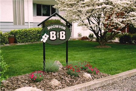 Мини-отель Dogwood Bed & Breakfast