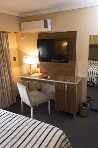 Отель Hotel Posadas