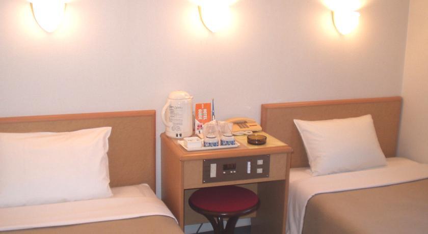 Отель Himeji Green Hotel Sakamoto