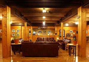 Отель Zion Lodge