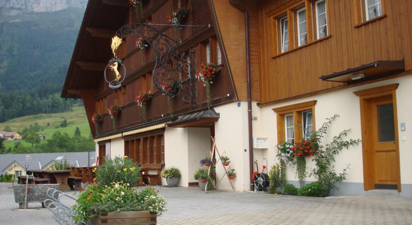 Отель Gasthaus Rössli