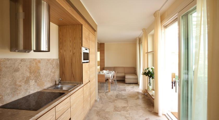 Апартаменты Toscana Biovillage
