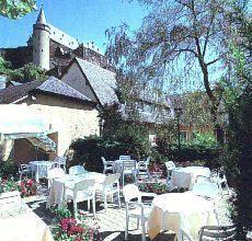 Отель Hotel Oranienburg - Restaurant le Chatelain