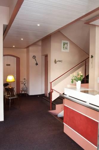 Отель Hotel Herzog Friedrich