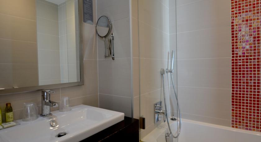 Отель Hôtel Baptistin