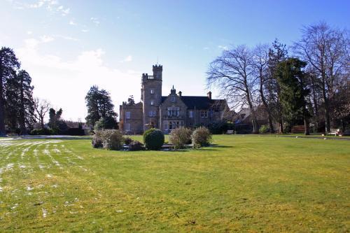 Отель Mansfield Castle Hotel