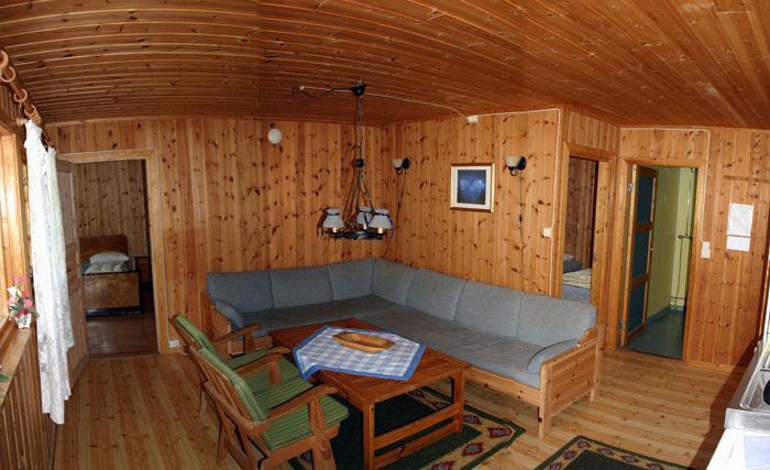 Апартаменты Fjelltun Camping