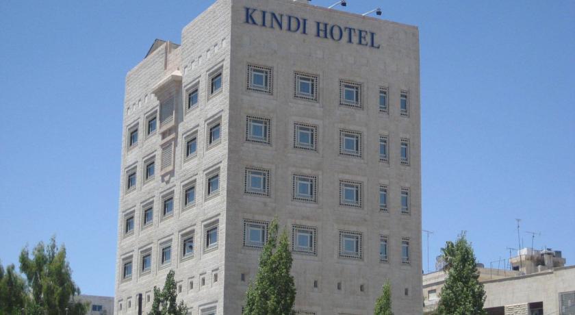 Kindi Hotel and Suites