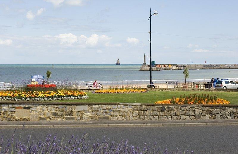 Отель Premier Inn Margate