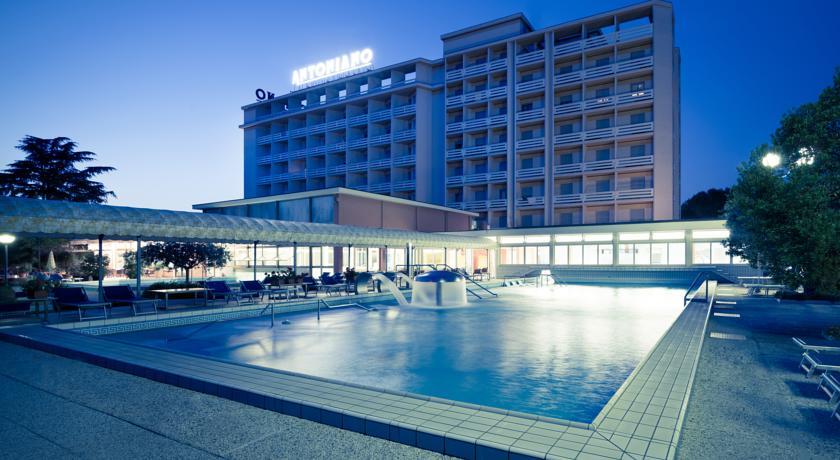 Отель Hotel Terme Antoniano